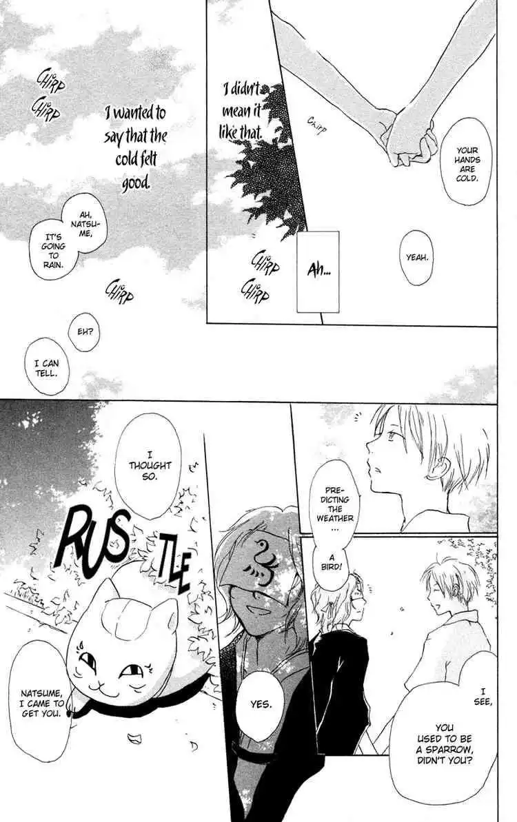 Natsume Yuujinchou Chapter 4 15